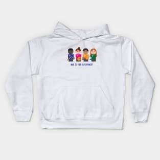 What is Your Super Power? Kids Hoodie